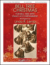 Bell Tree Christmas Handbell sheet music cover